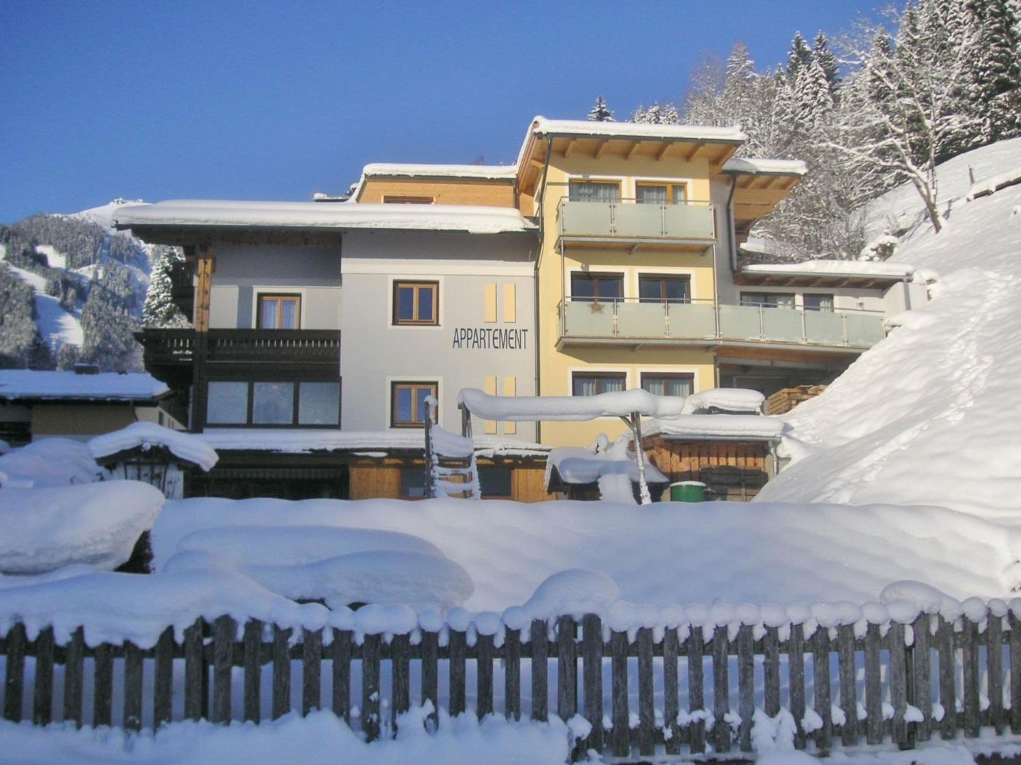 Beautiful Apartment In Zell Am See Near Ski Area Exteriör bild