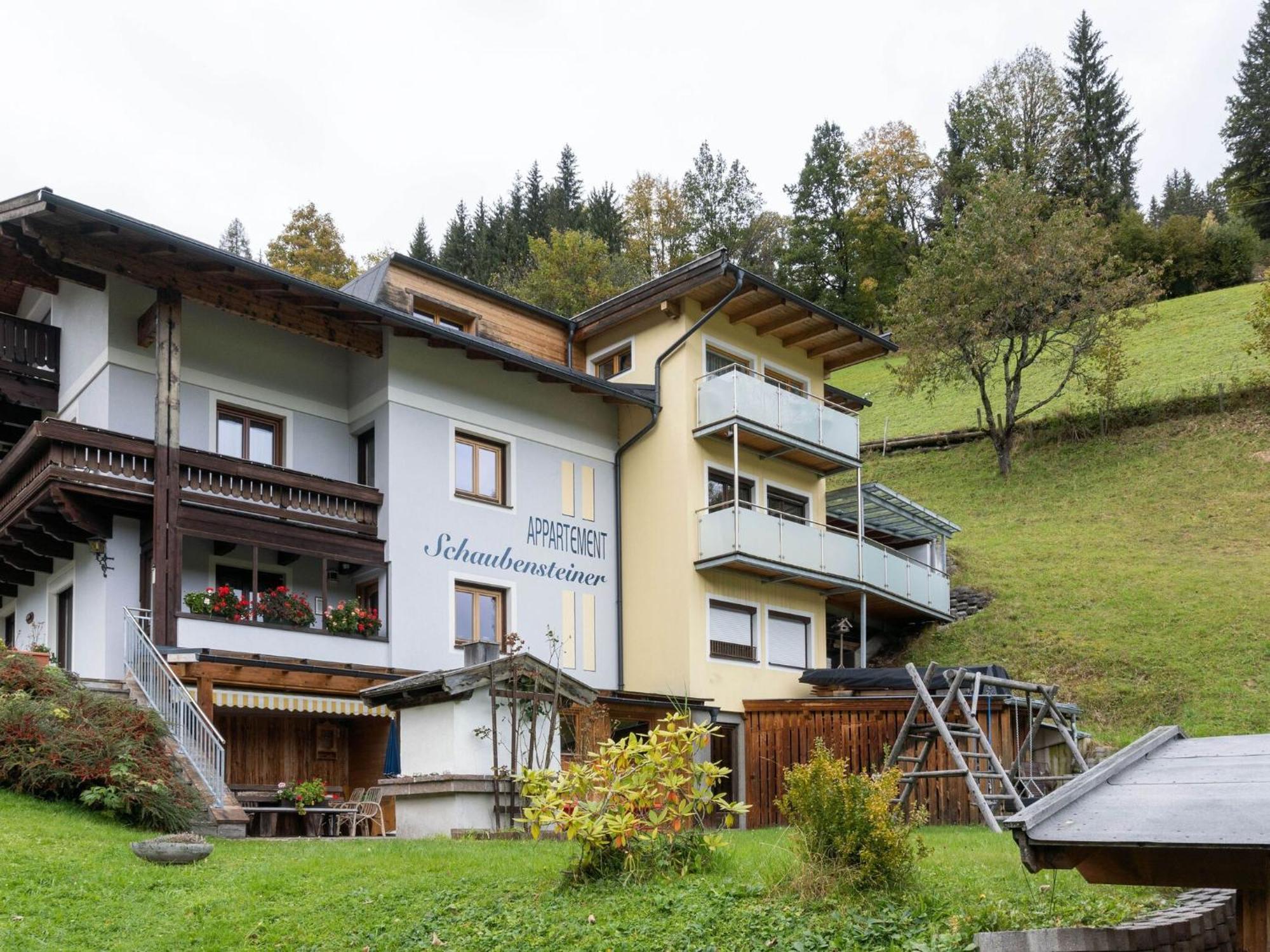 Beautiful Apartment In Zell Am See Near Ski Area Exteriör bild