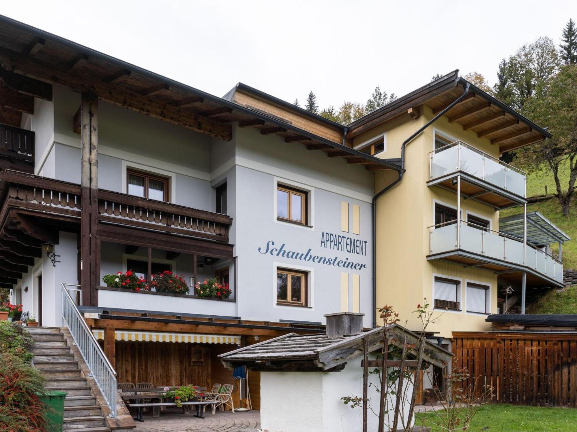 Beautiful Apartment In Zell Am See Near Ski Area Exteriör bild