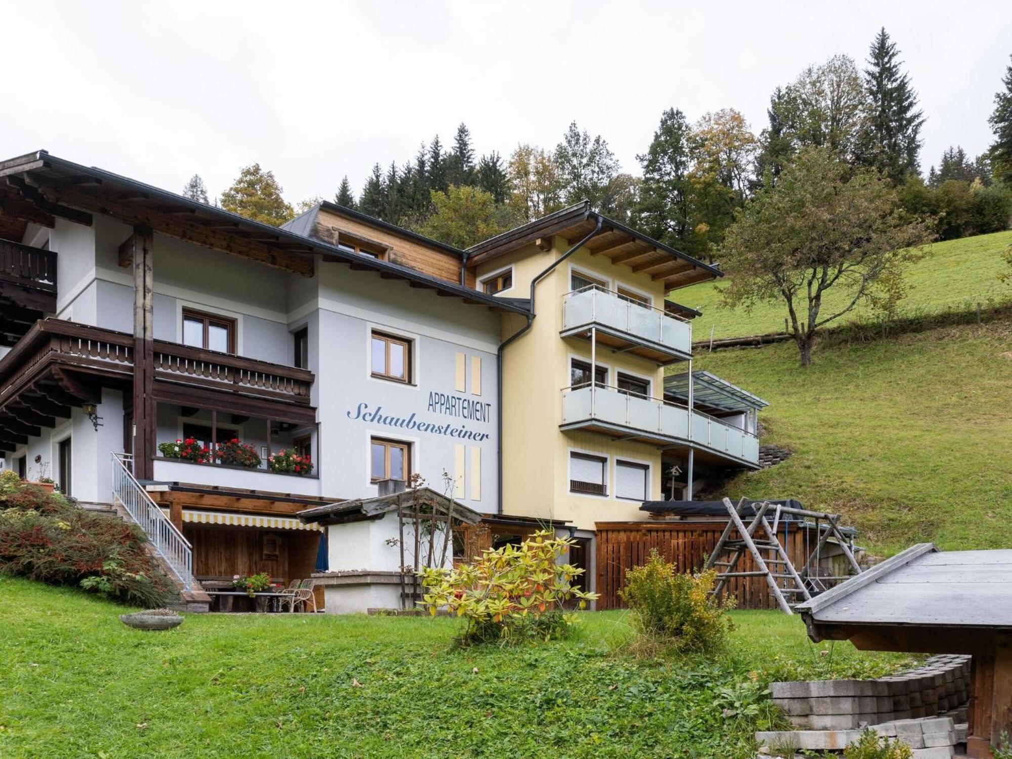 Beautiful Apartment In Zell Am See Near Ski Area Exteriör bild