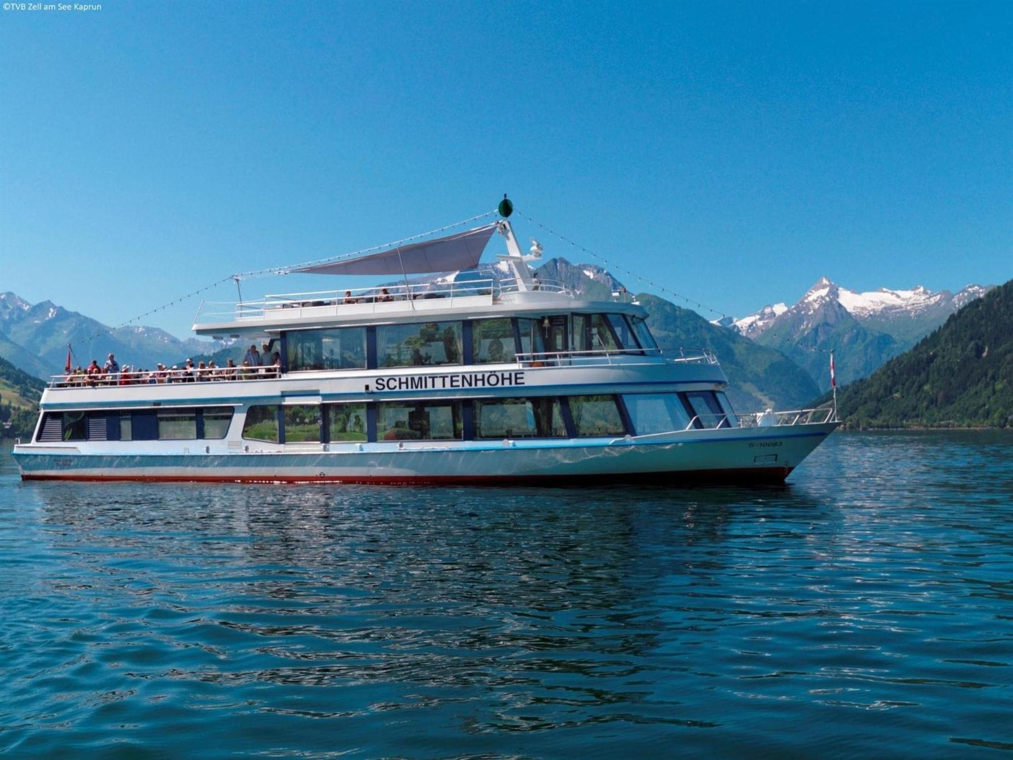 Beautiful Apartment In Zell Am See Near Ski Area Exteriör bild