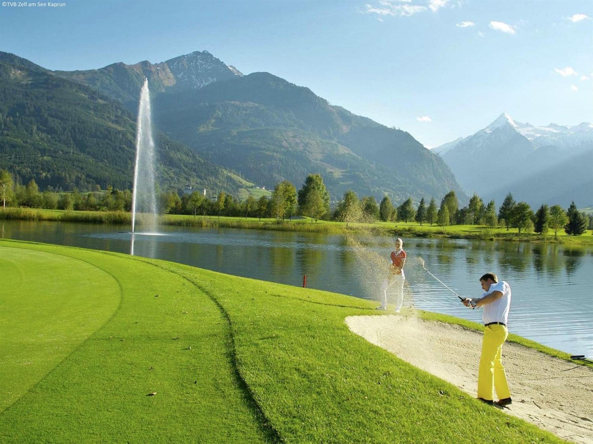 Beautiful Apartment In Zell Am See Near Ski Area Exteriör bild