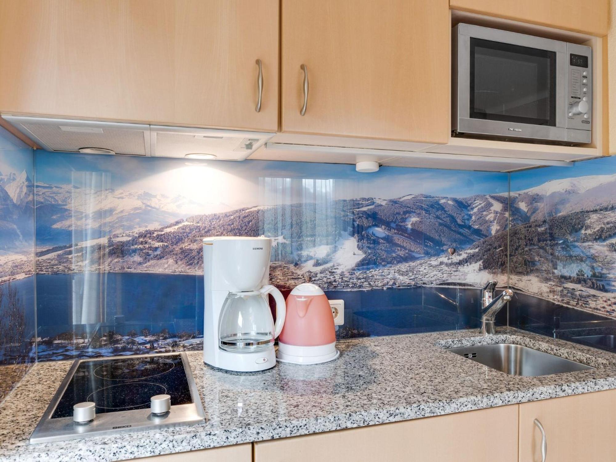 Beautiful Apartment In Zell Am See Near Ski Area Exteriör bild