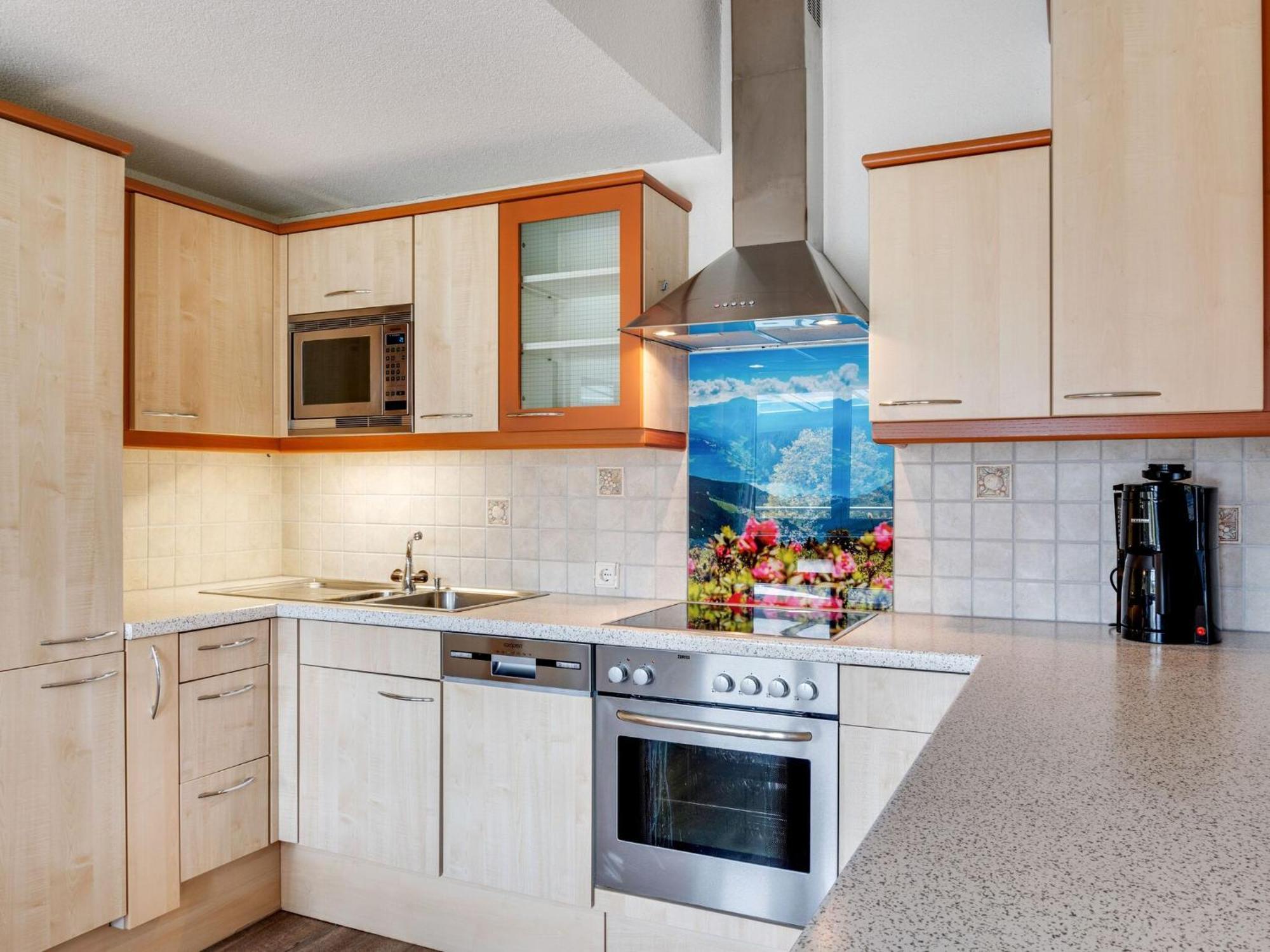 Beautiful Apartment In Zell Am See Near Ski Area Exteriör bild
