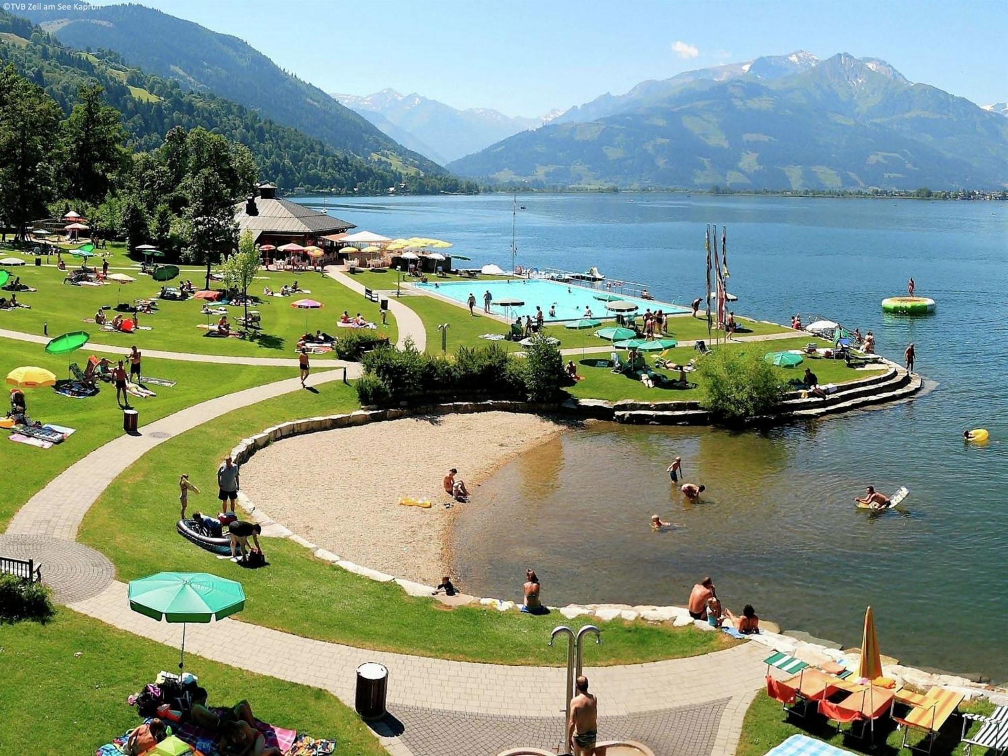 Beautiful Apartment In Zell Am See Near Ski Area Exteriör bild