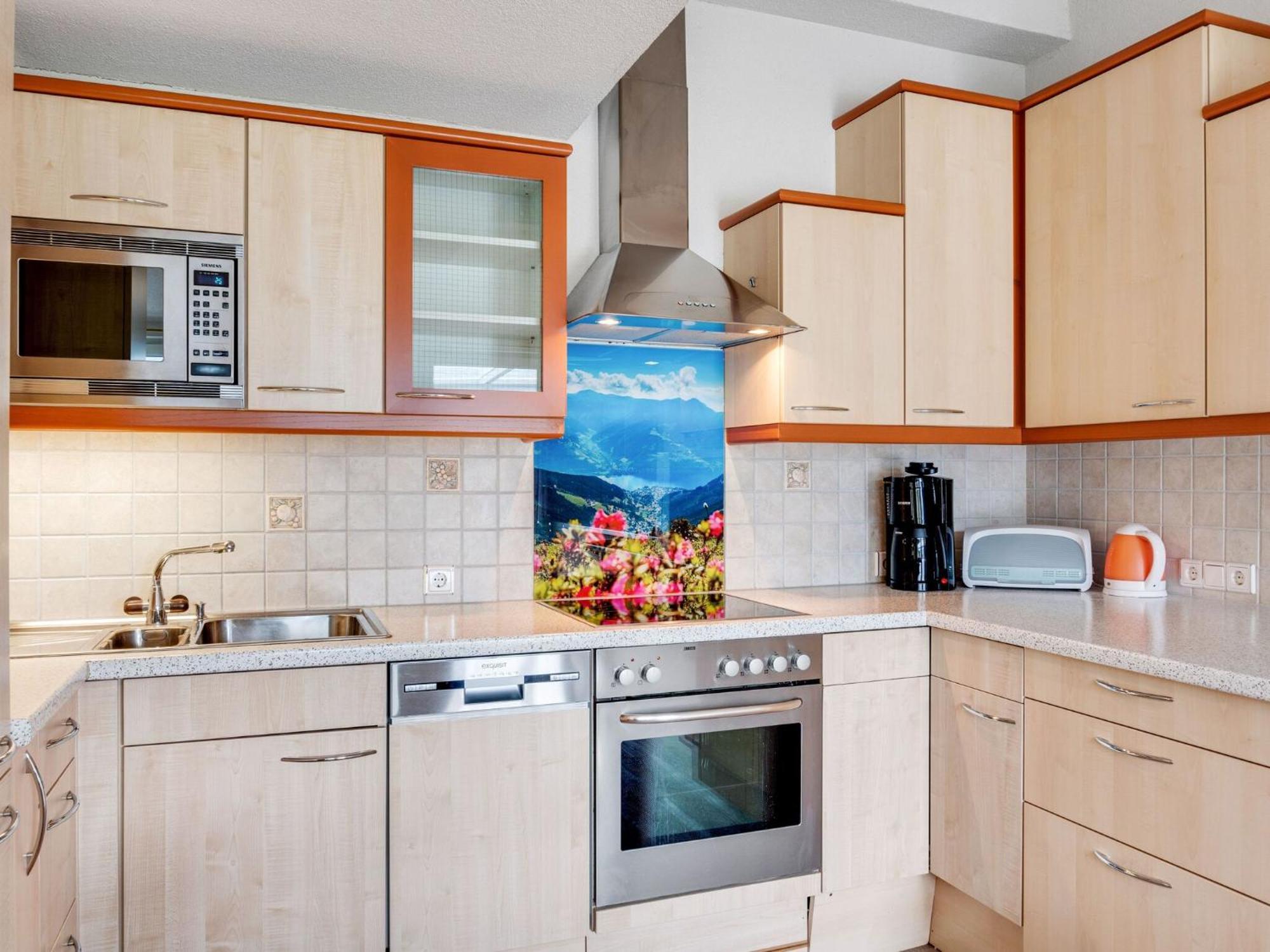 Beautiful Apartment In Zell Am See Near Ski Area Exteriör bild